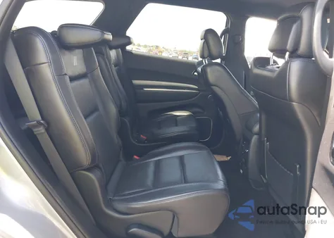 2019 Dodge Durango R/T Rwd from USA, damaged, VIN 1C4SDHCT2KC626068